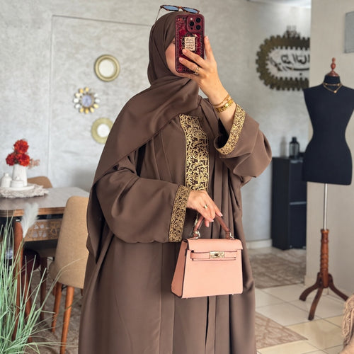 Abaya Perle d’Orient