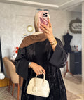Abaya Reine de Nuit