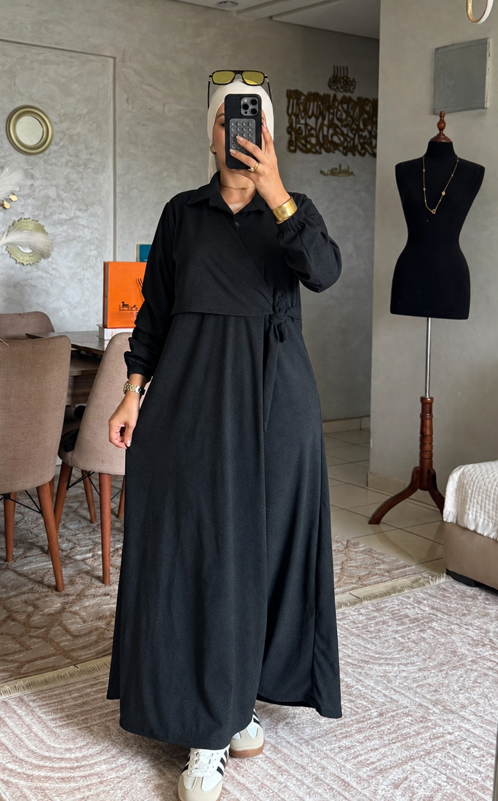 Abaya Layla