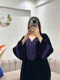 Caftan Améthyste