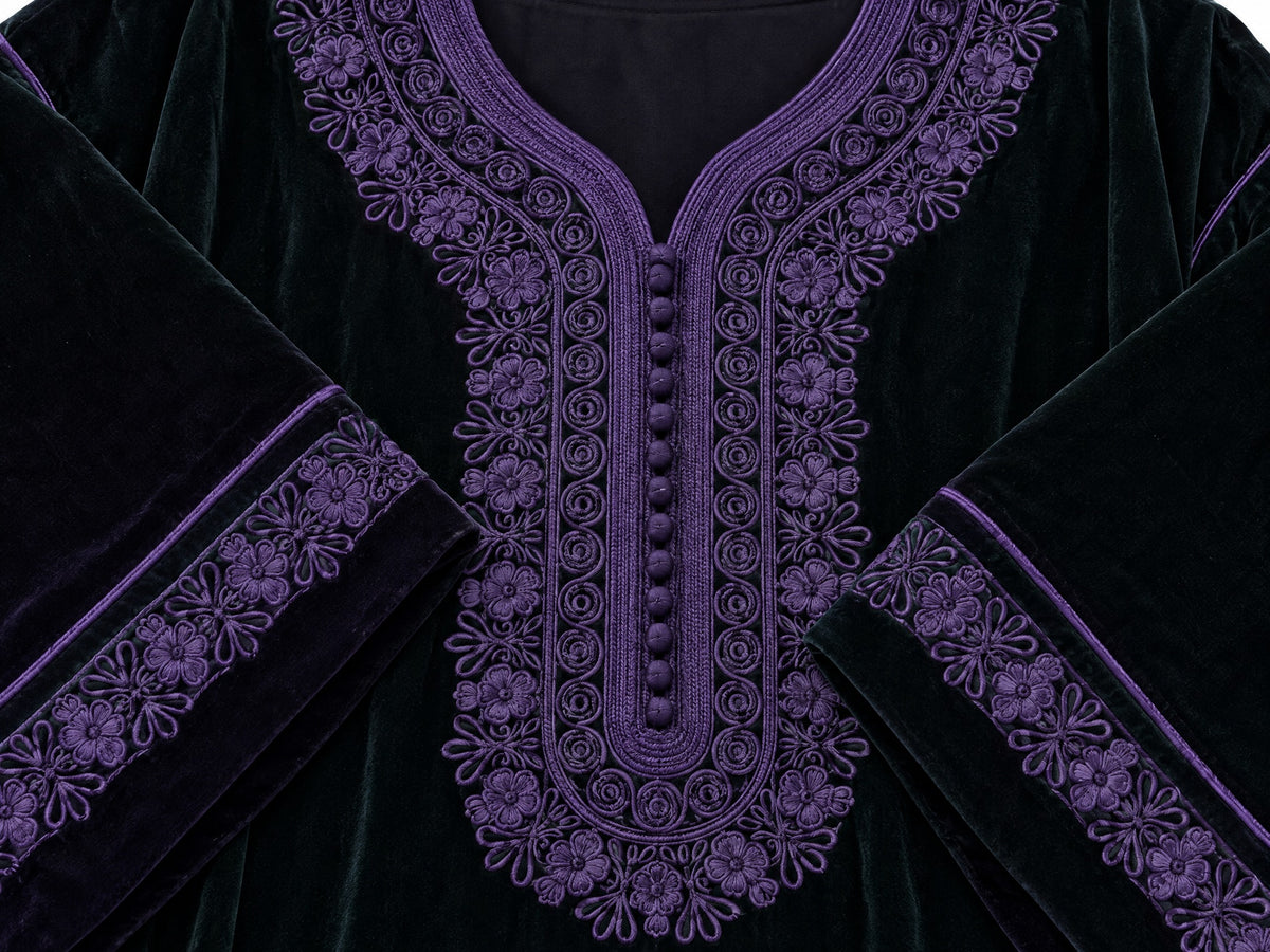 Caftan Améthyste