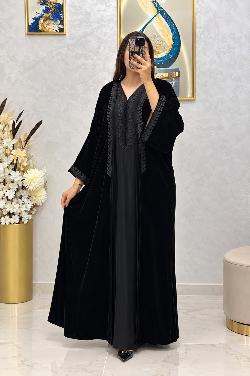 Caftan Minuit