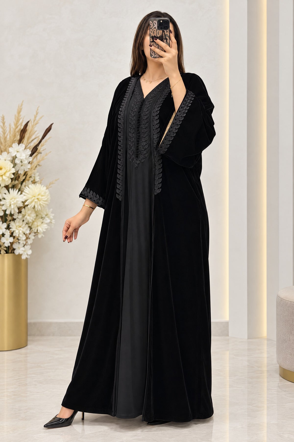 Caftan Minuit