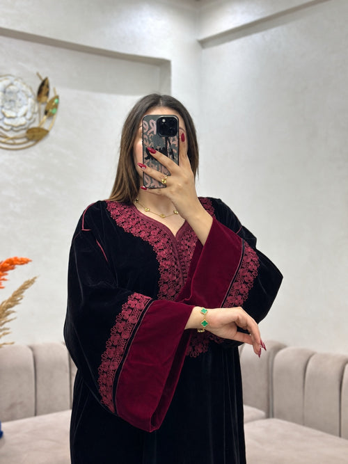 Caftan Rubis