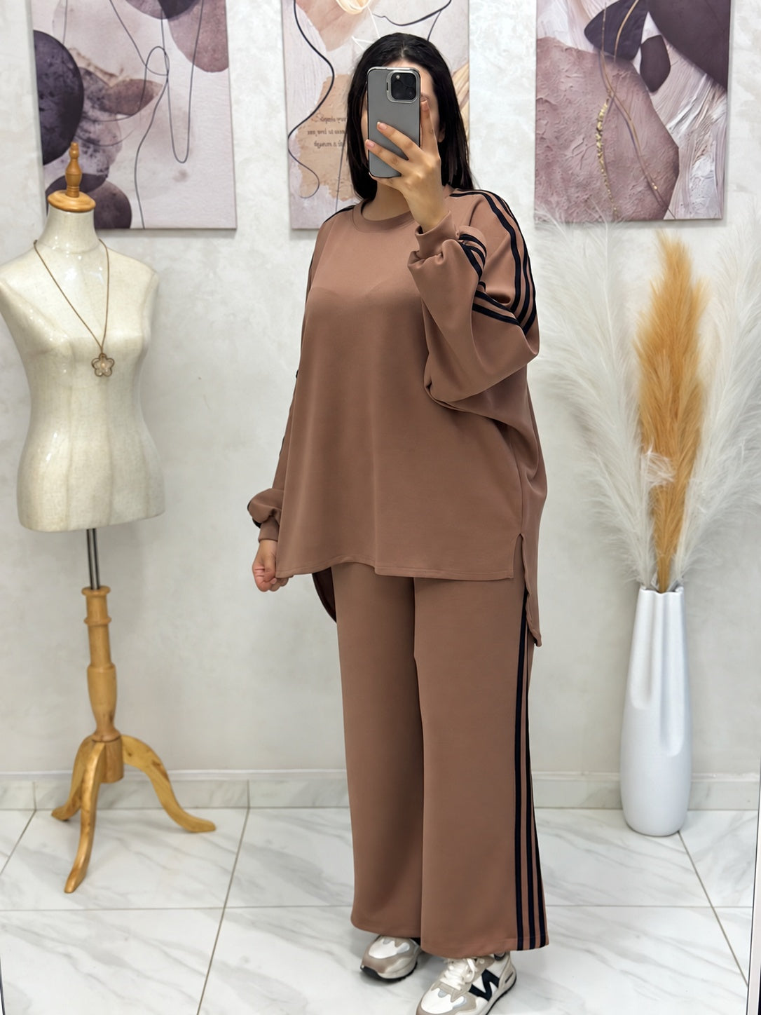 Ensemble Sport Chic Alia